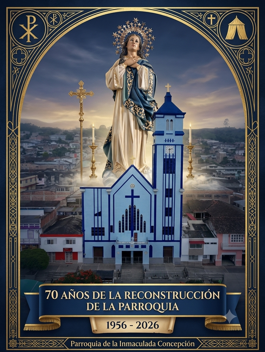 Imagen de la parroquia