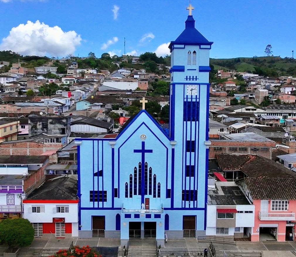 Historia de la parroquia